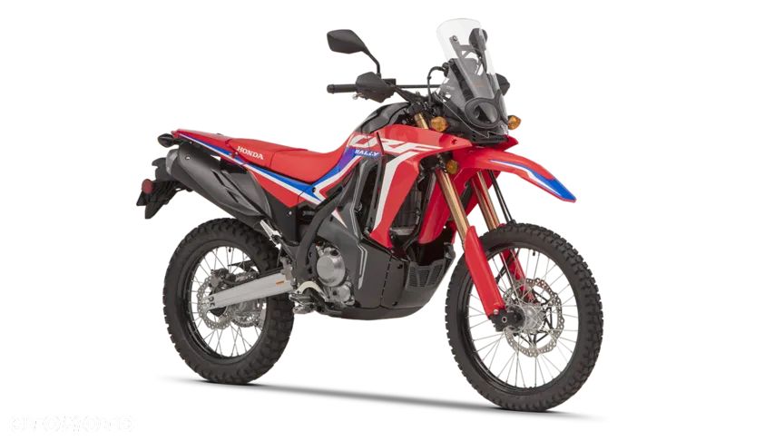 Honda CRF - 1