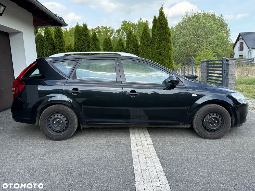 Kia Ceed 1.4 CVVT EX - 4