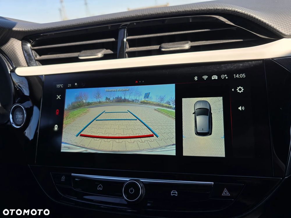 Opel Corsa 1.2 Direct Injection Turbo Start/Stop GS Line - 32