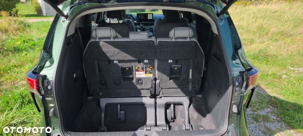 Toyota Sienna - 29