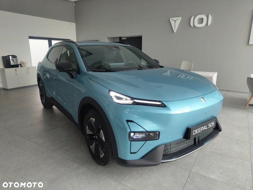 Changan Deepal S05 - 8