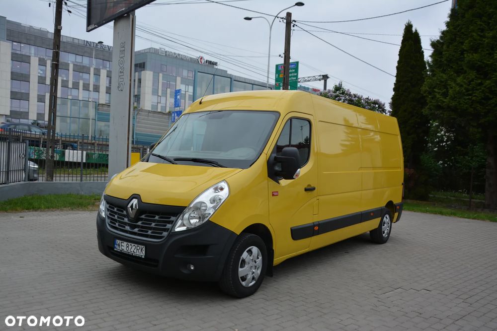 Renault Master 2.3Dci L3H2 Salon Polska! F-vat! - 2