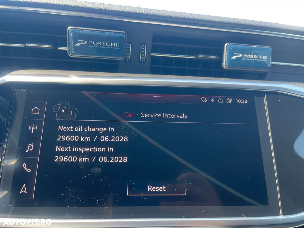 Audi A6 Limuzina 50 TDI quattro Tiptronic design - 35