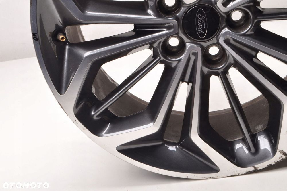 FOCUS MONDEO C-MAX FELGA ALUMINIOWA R18" 8J 5X108 ET55 JX7C-S1A - 3