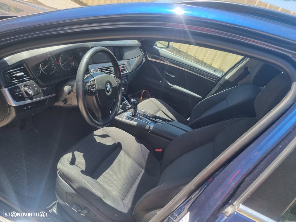 BMW 520 - 11