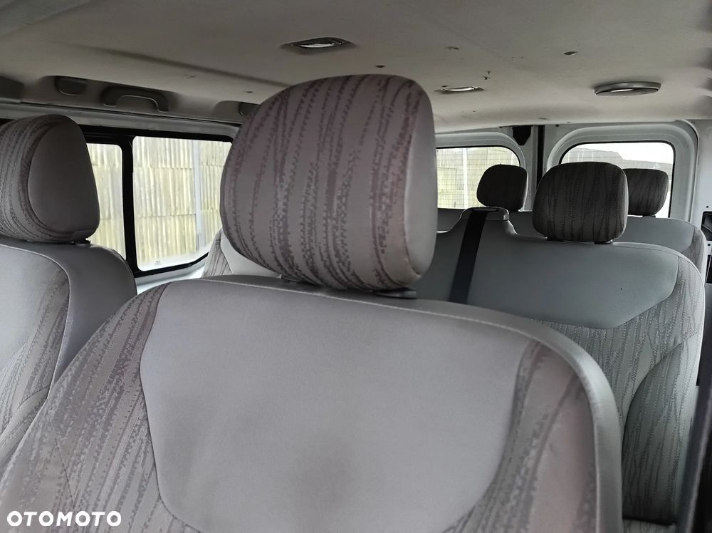 Nissan Primastar - 8