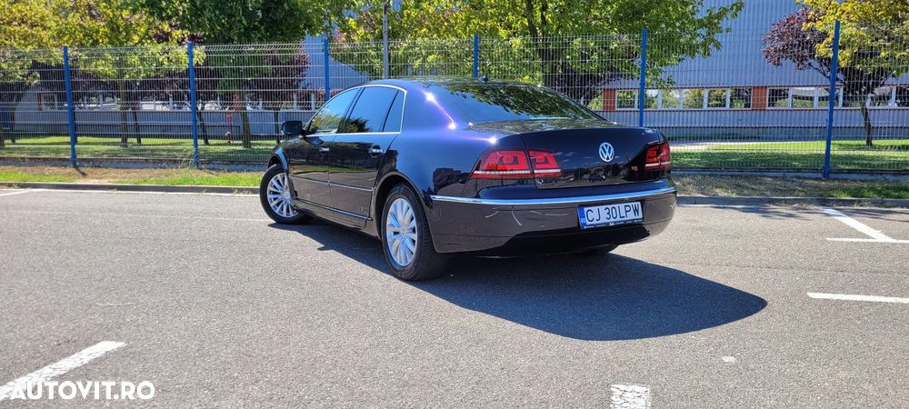 Volkswagen Phaeton 3.0 V6 TDI DPF 4MOTION Automatik (5 Sitzer) - 4