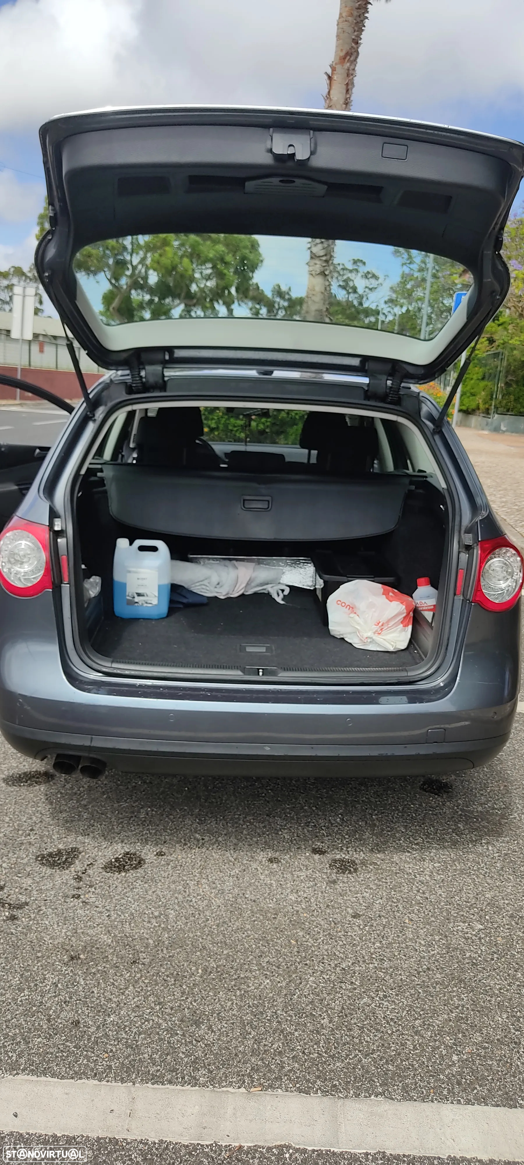 VW Passat Variant 2.0 TDi Confortline - 10