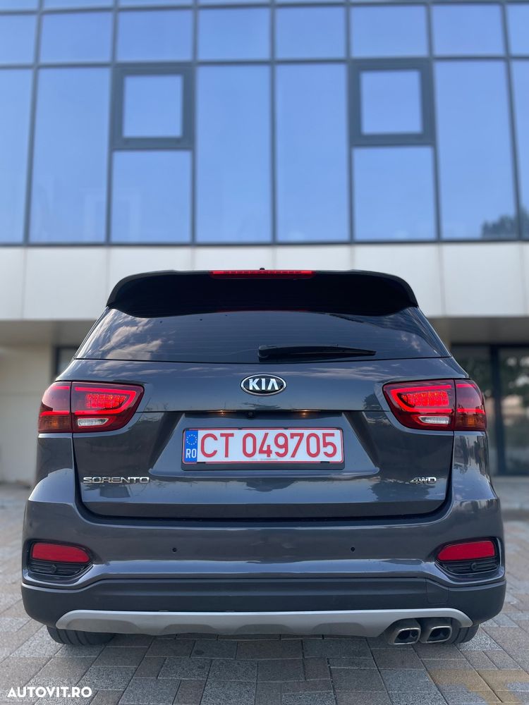 Kia Sorento - 6