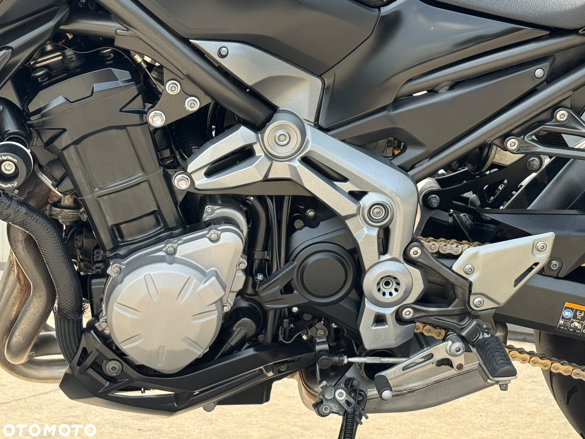 Kawasaki Z 900 - 27