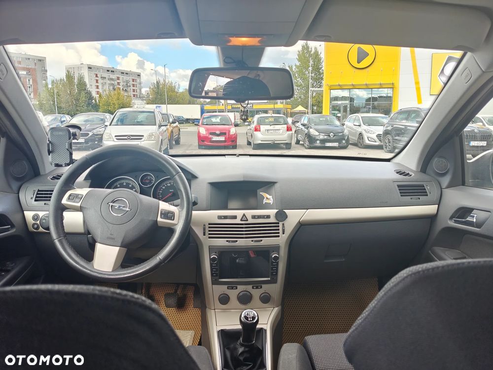 Opel Astra 1.6 - 6