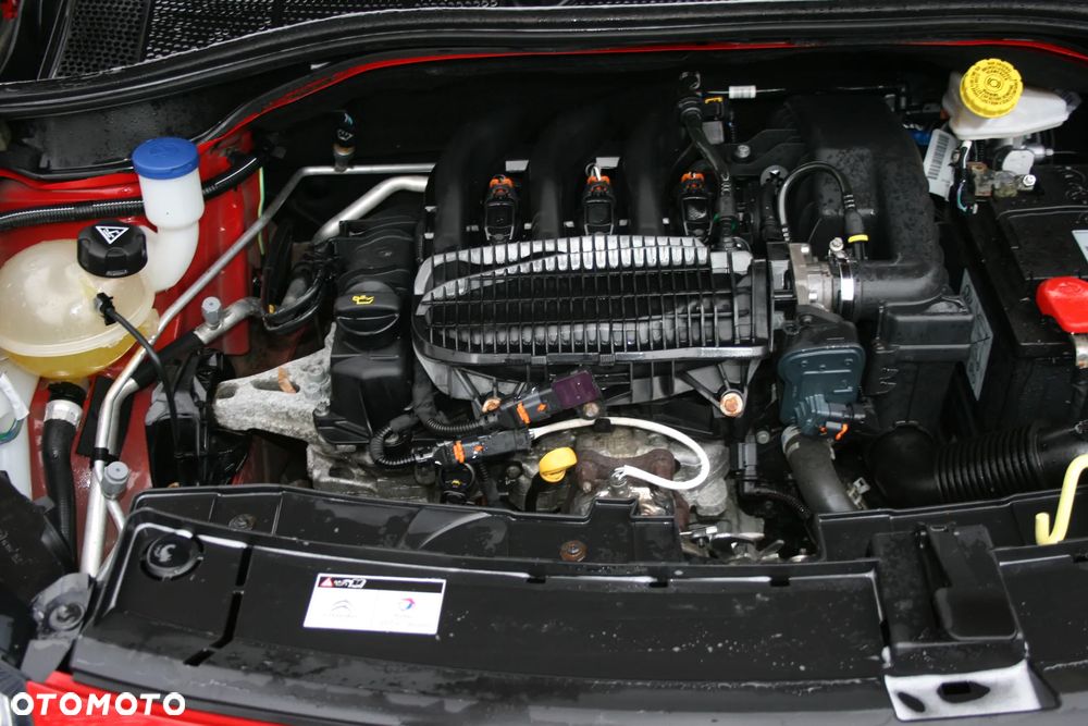 Citroën C4 Cactus 1.2 PureTech Feel Elite EU6 - 19