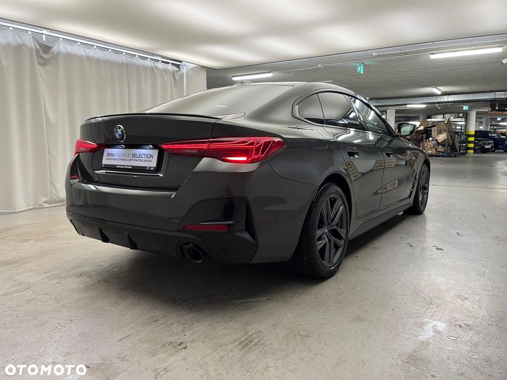 BMW Seria 4 420d xDrive mHEV M Sport sport - 12