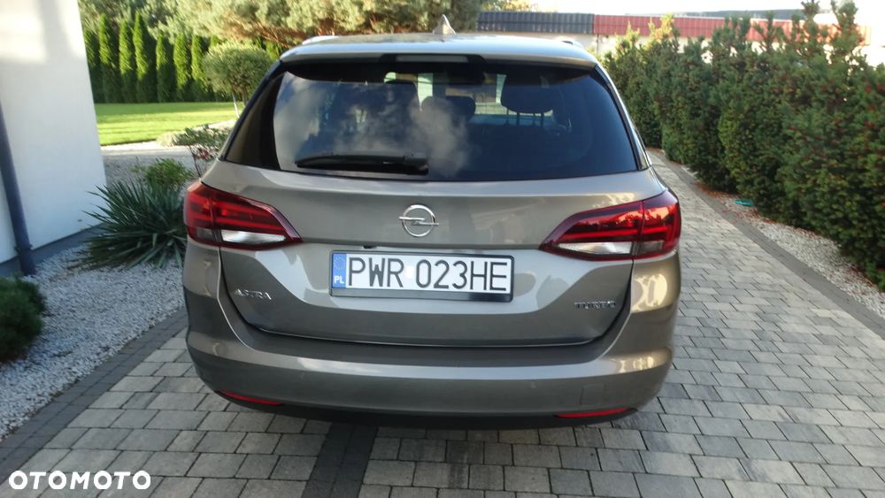 Opel Astra - 6