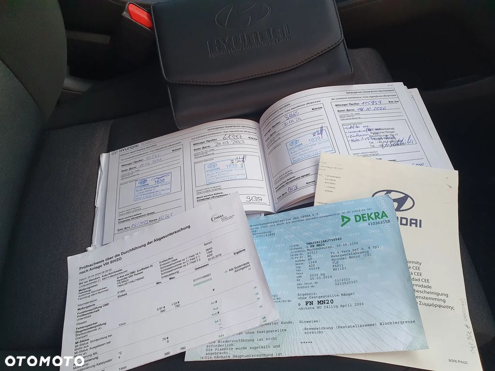 Hyundai Tucson 1.6 GDi 2WD Pure - 24