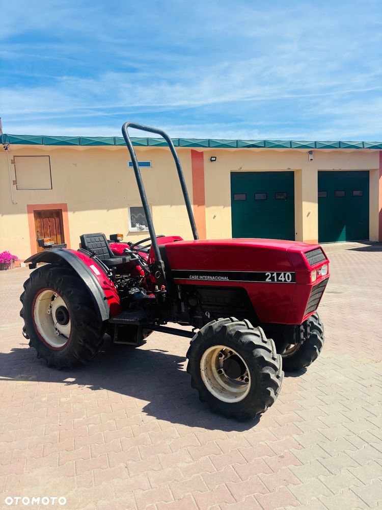 Case IH 2140 V - 2
