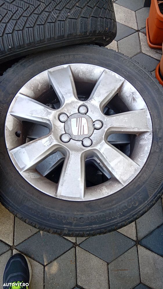 Roti Seat Leon 5×112 R16 - 5