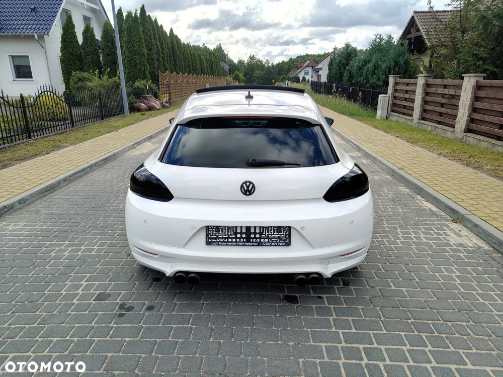 Volkswagen Scirocco 2.0 TSI DSG - 8