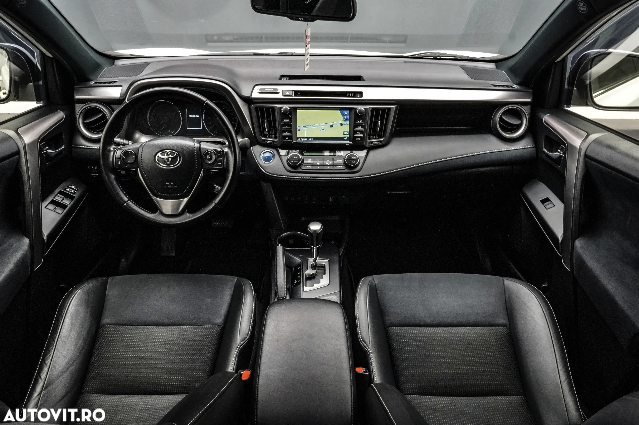 Toyota RAV4 2.5 VVT-i HSD 4x2 Executive - 7