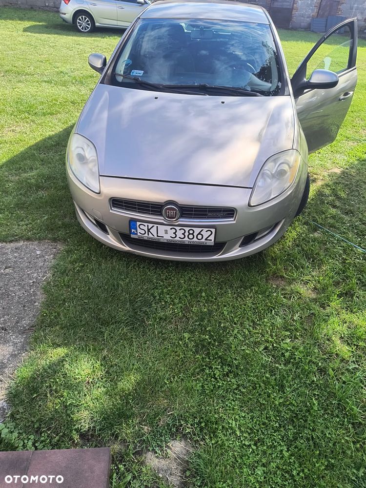 Fiat Bravo 1.9 Multijet Active - 2