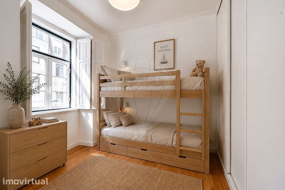 Apartamento T3 para arrendamento - Grande imagem: 5/24