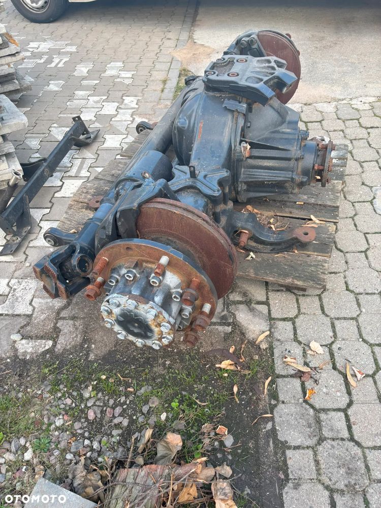 MAN TGX 2017r 18.440 most tylny dyferencjał - 5