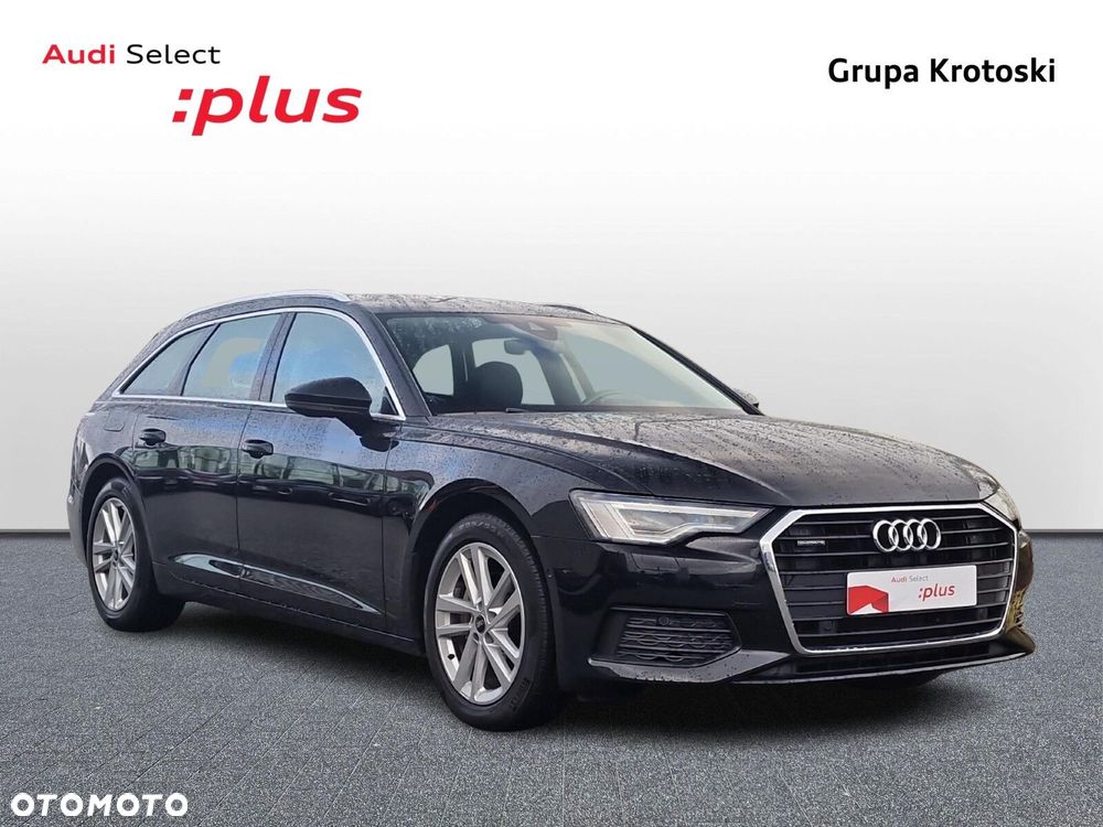 Audi A6 Avant - 7