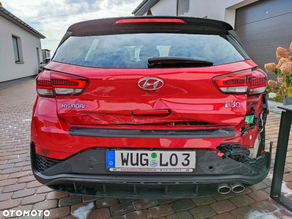 Hyundai i30 N 1.5 T-GDI 48V Line DCT - 16