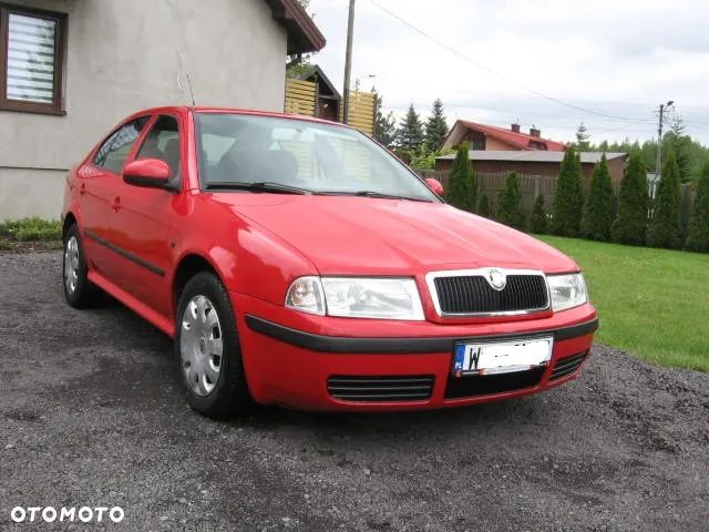 Skoda Octavia 1.6 Active - 4