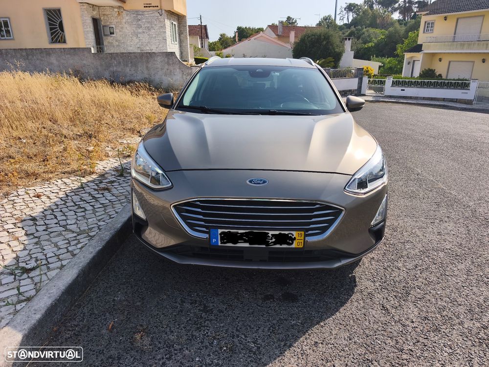 Ford Focus C-Max - 2