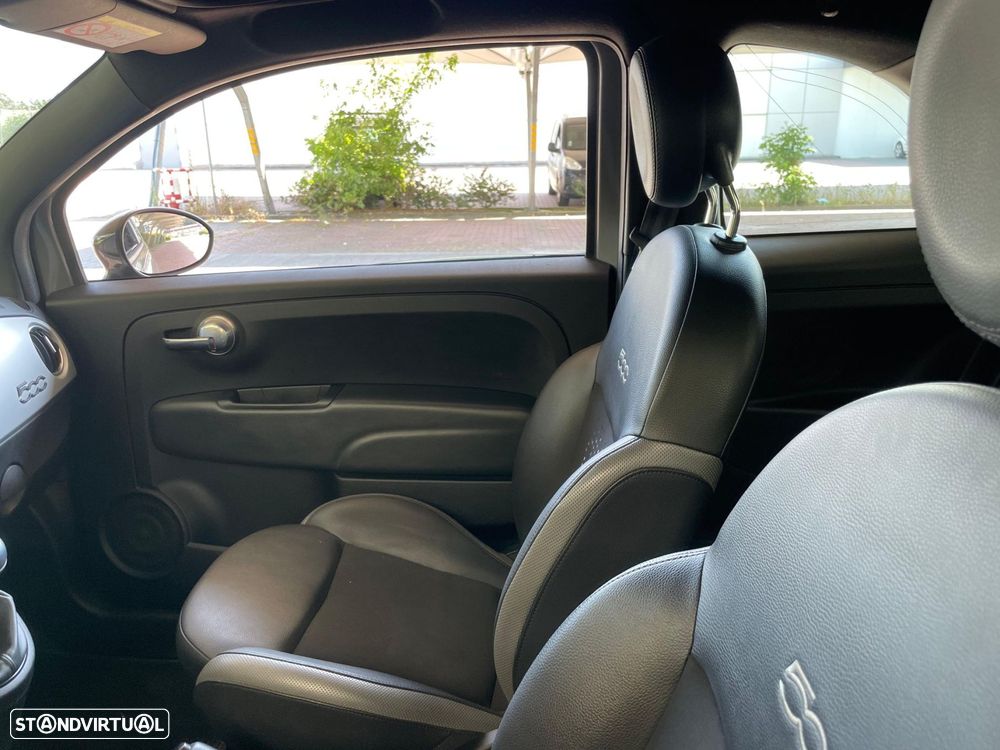 Fiat 500C 1.0 Hybrid Connect - 10