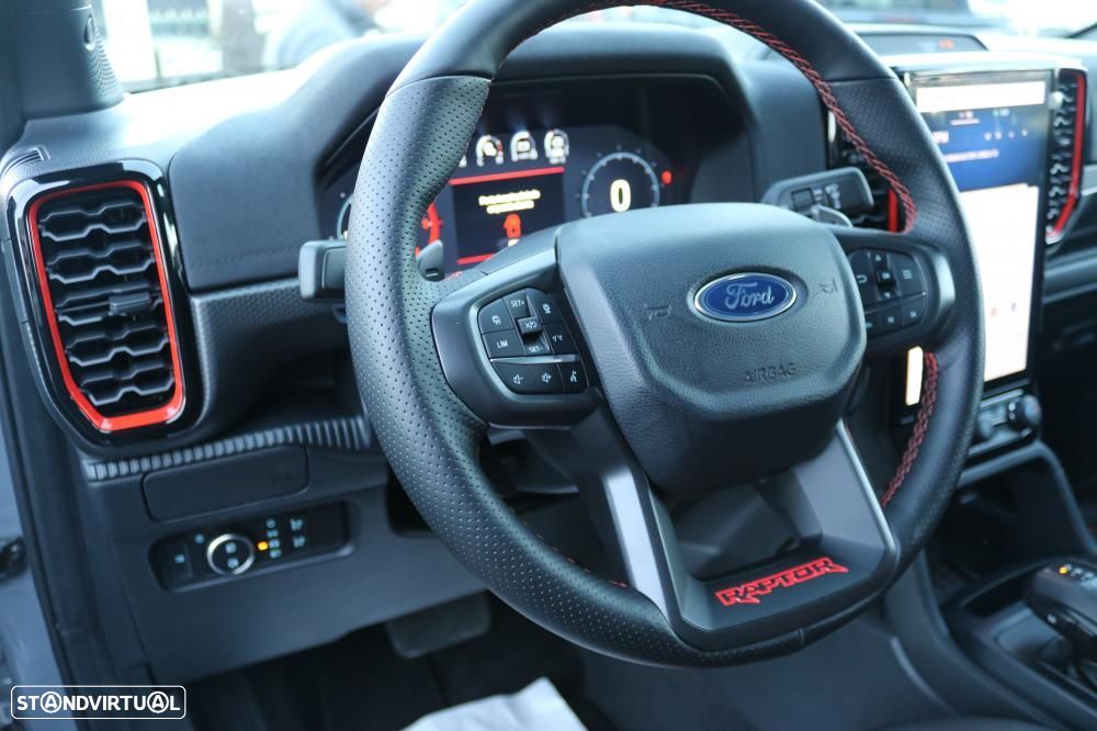 Ford Ranger 2.0 EcoBlue CD Raptor 4WD Aut. - 17