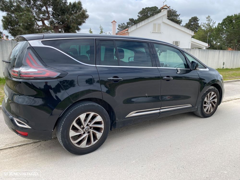 Renault Espace Energy dCi 160 EDC Intens - 4
