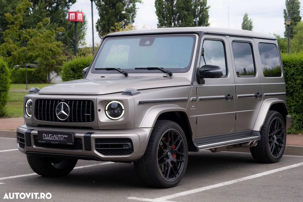 Mercedes-Benz G AMG 63 SW Long Aut. - 3