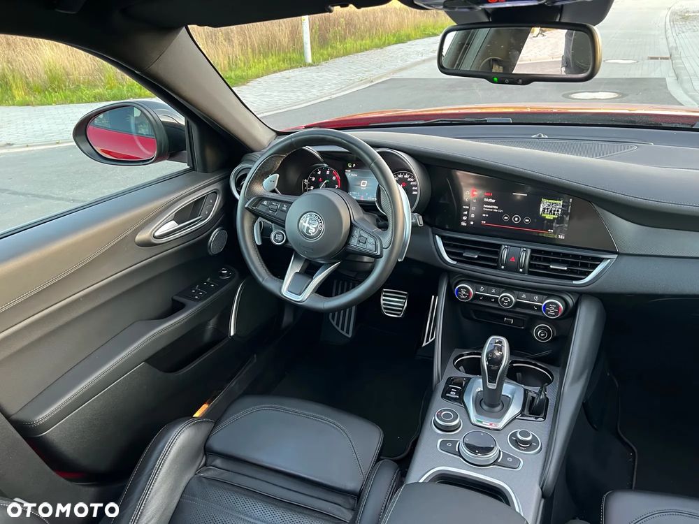 Alfa Romeo Giulia 2.0 Turbo Veloce Q4 - 20