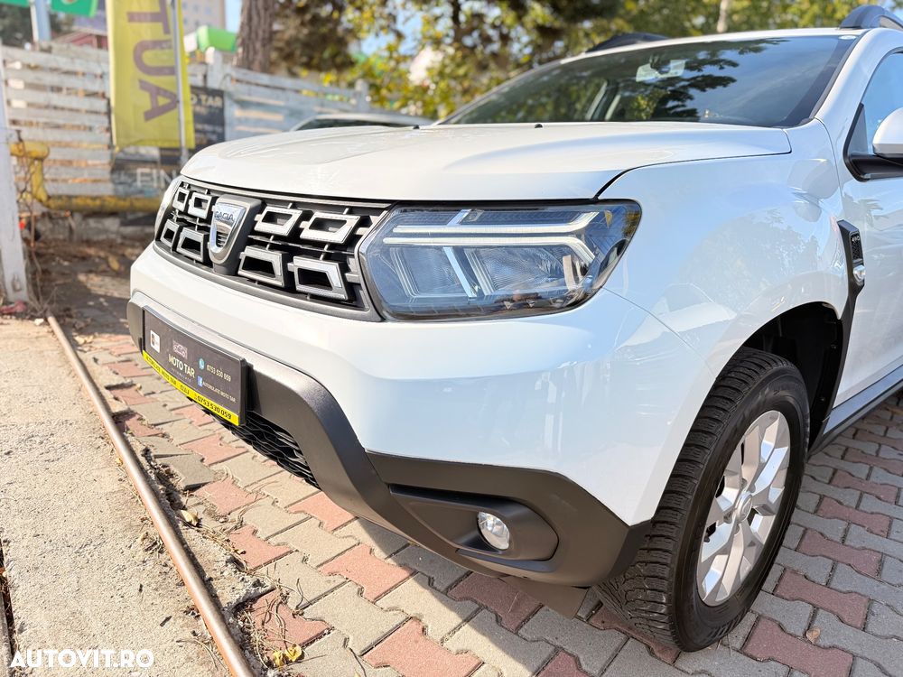 Dacia Duster Blue dCi 115 4X4 Expression - 24