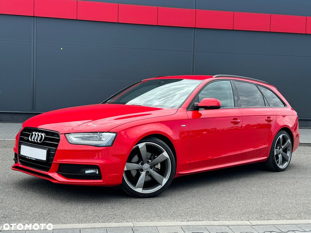 Audi A4 Avant 2.0 TDI Quattro S tronic