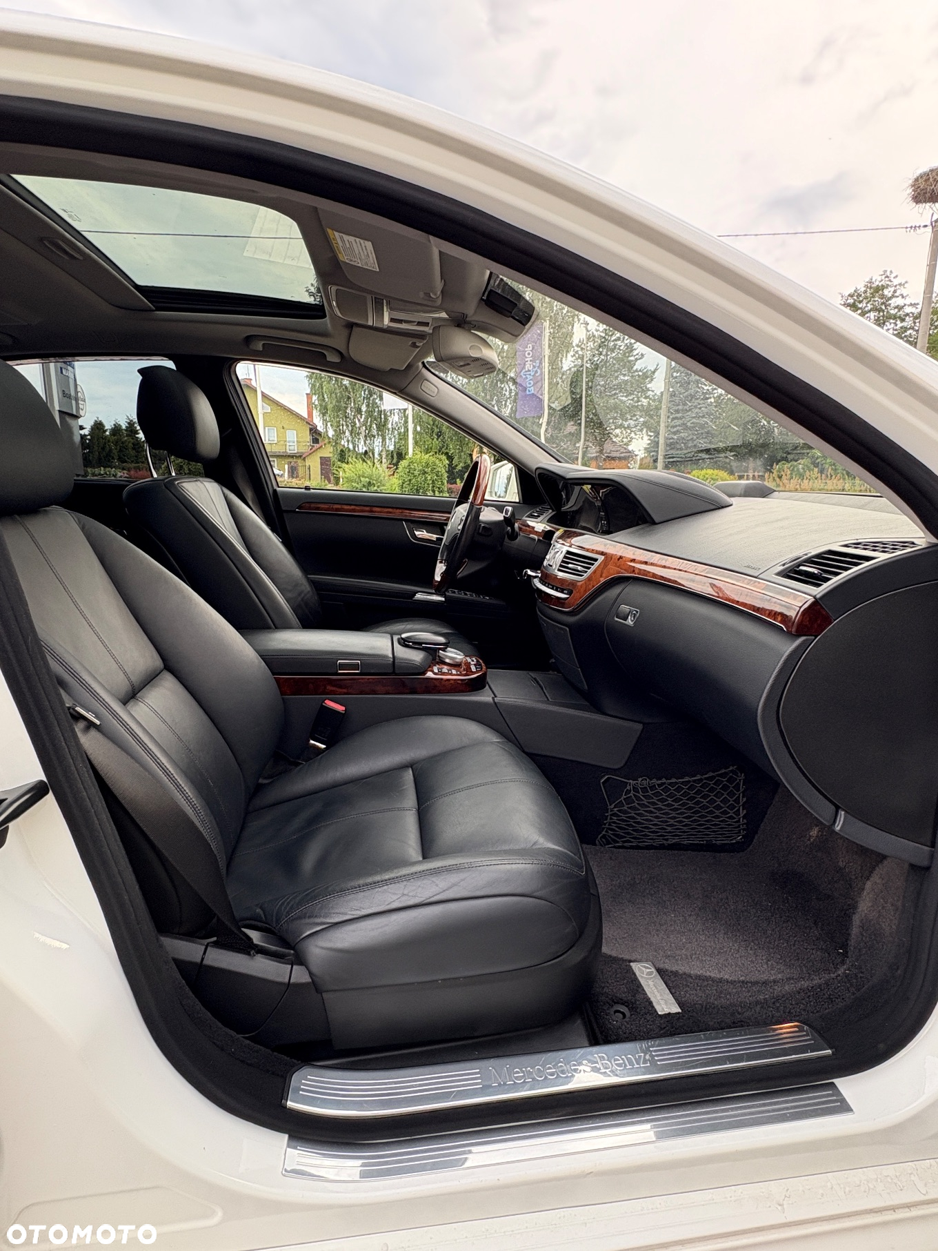 Mercedes-Benz Klasa S 500 L 7G-TRONIC - 15