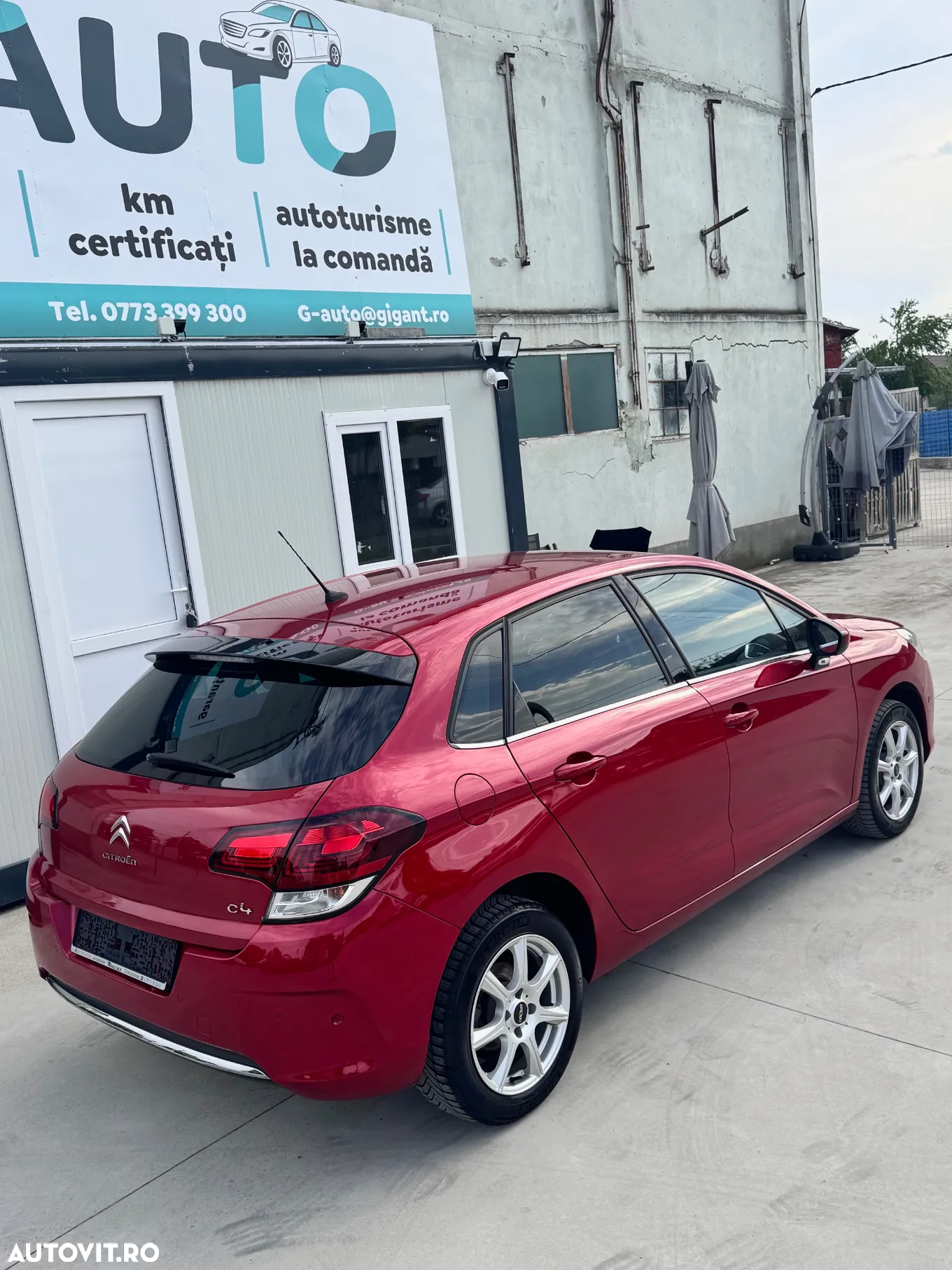 Citroën C4 PureTech 110 Selection - 6