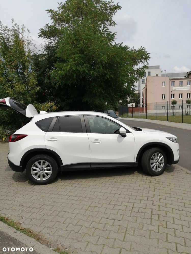 Mazda CX-5 - 5