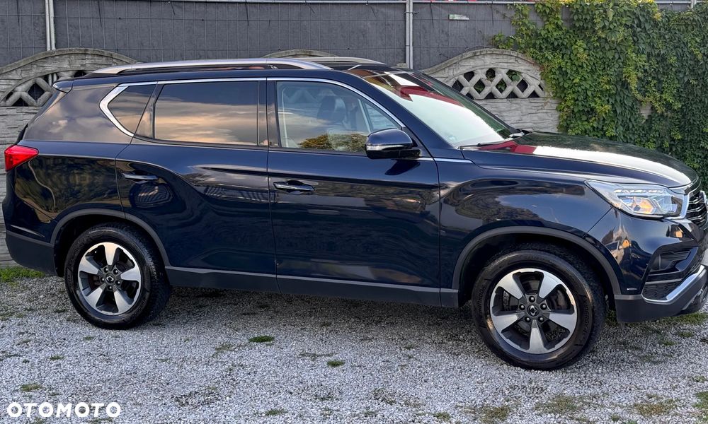 SsangYong/KGM Rexton 2.2 e-XDi 220 4WD Quartz - 9
