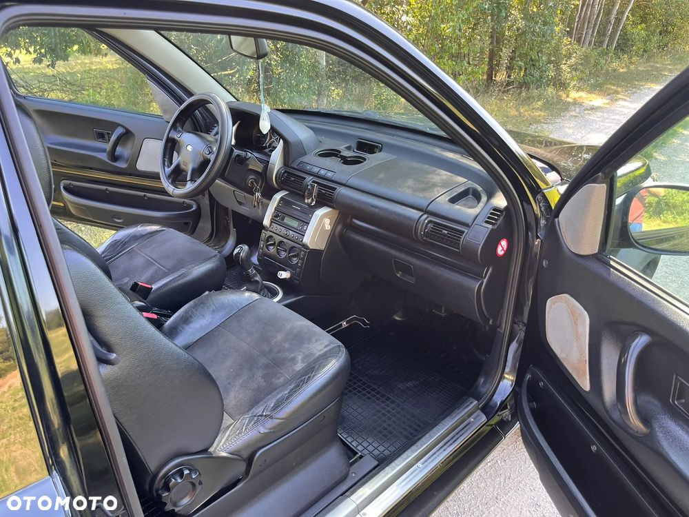 Land Rover Freelander 2.0 Td - 14