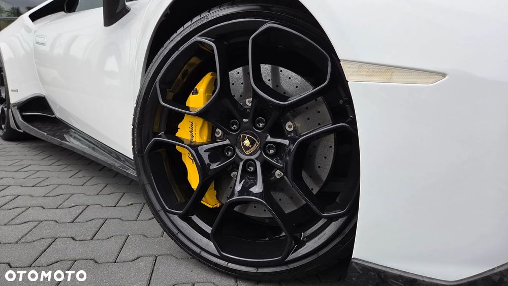 Lamborghini Huracan LP 610-4 - 27