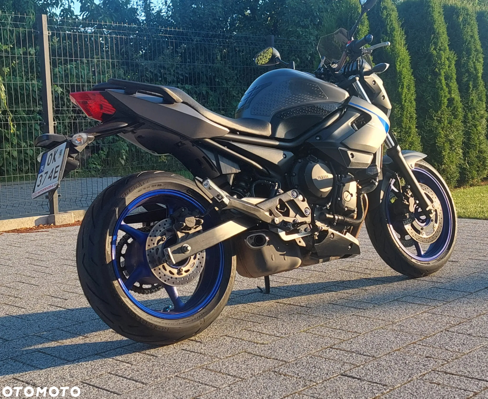 Yamaha XJ - 3