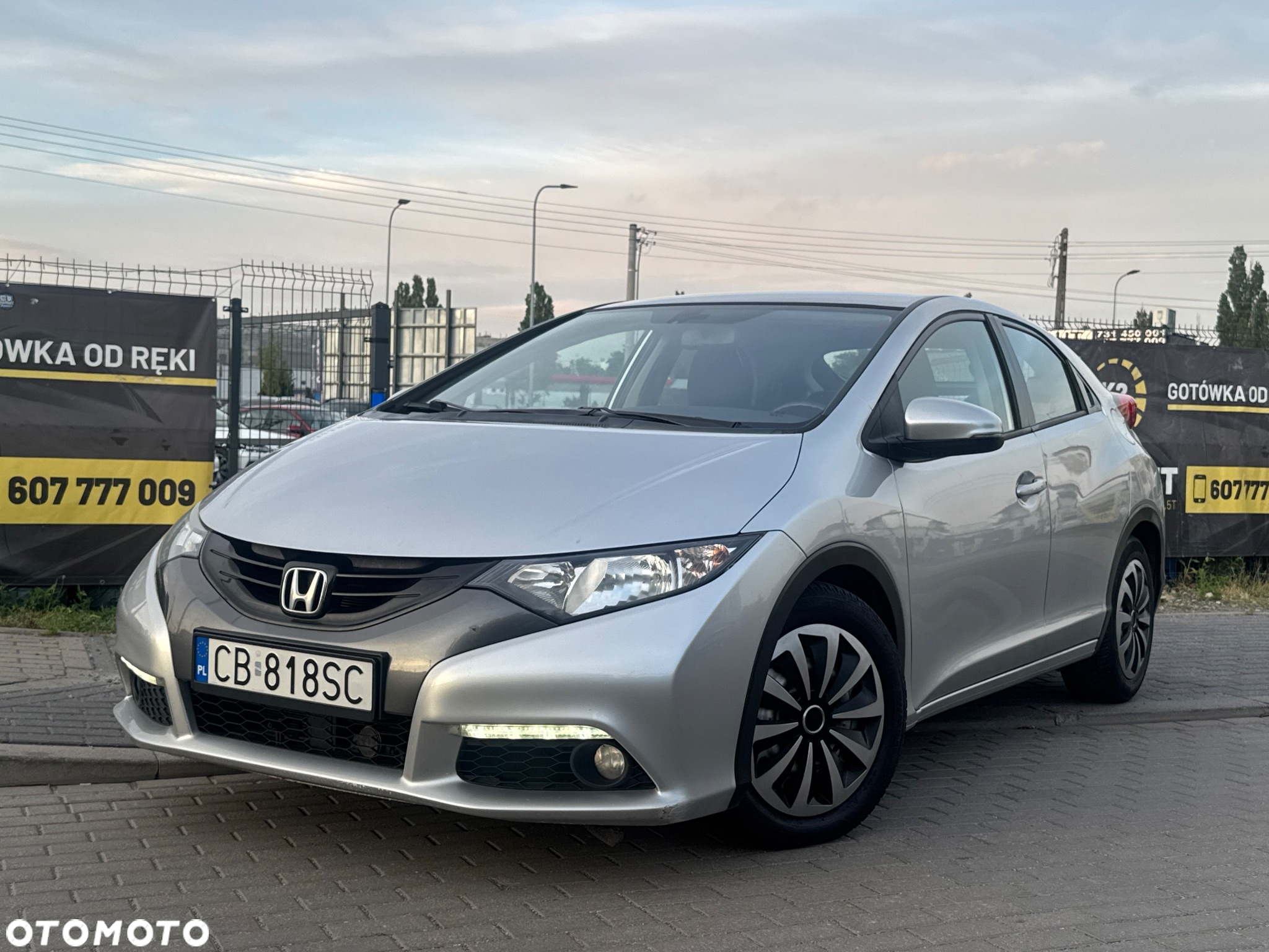 Honda Civic 1.6 i-DTEC Comfort - 9