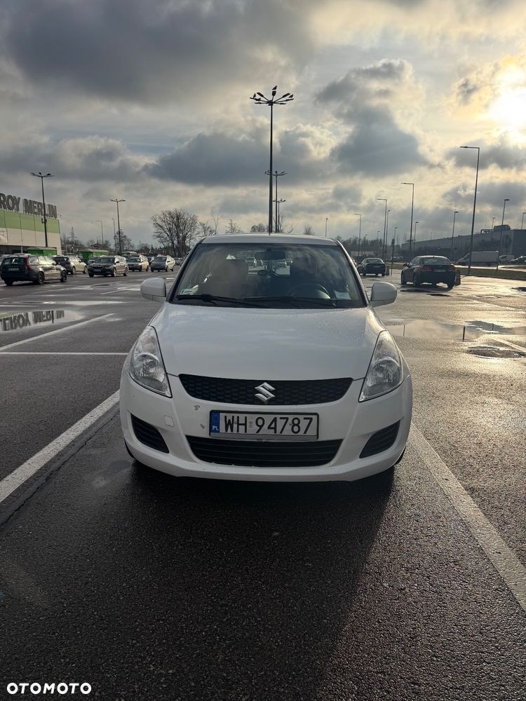 Suzuki Swift - 3