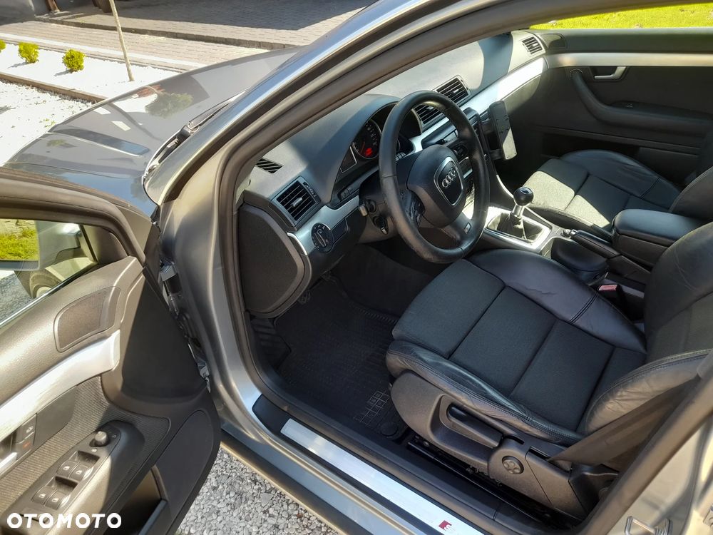 Audi A4 Avant 1.9 TDI - 3