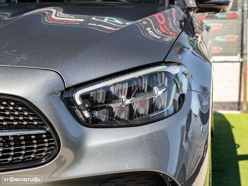 Mercedes-Benz E 300 de 9G-TRONIC AMG Line - 20