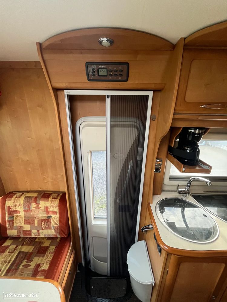 Rapido Le Randonneur 990 - 21