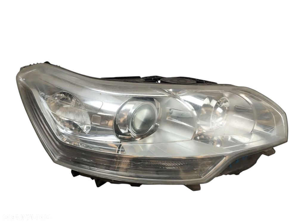 LAMPA PRAWY PRZÓD CITROEN C5 III (2008-2010) 2.0 HDI 136KM 9684845080 89034934 - 10